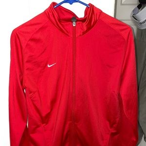 Nike Zip Sweatshirt